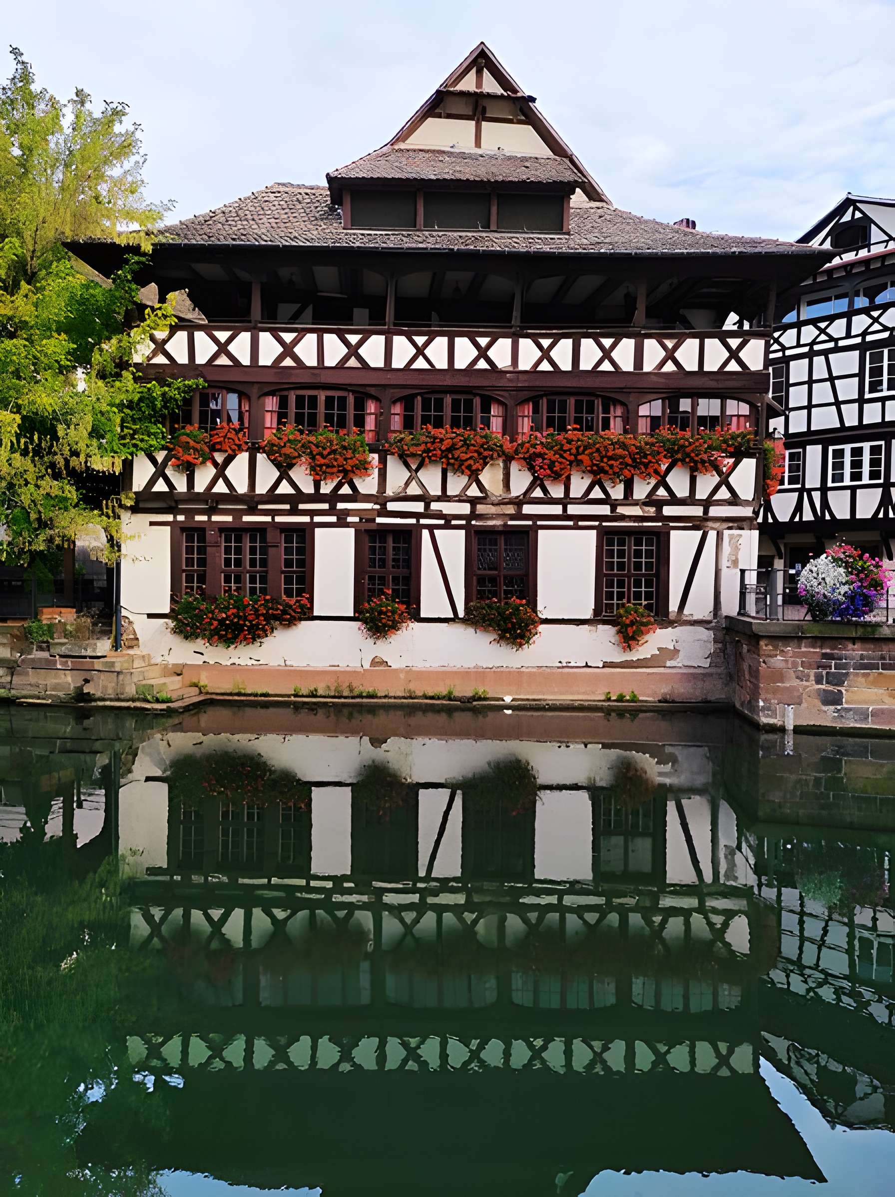Maison des Tanneurs de Strasbourg