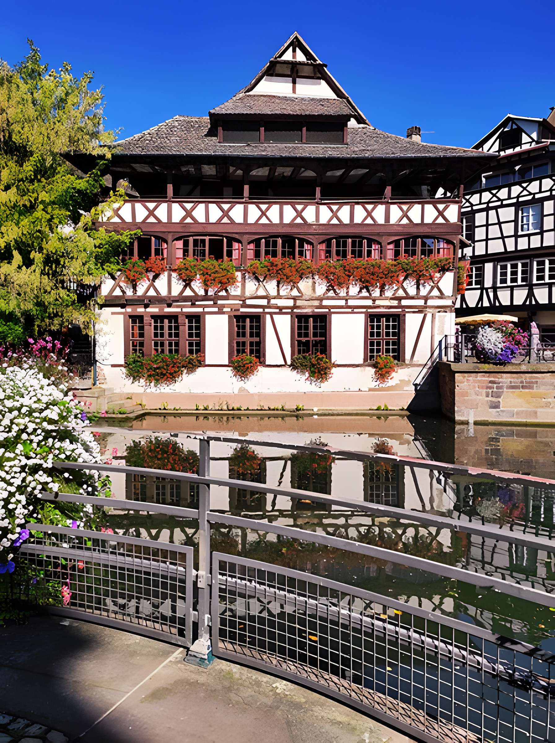 Maison des Tanneurs de Strasbourg