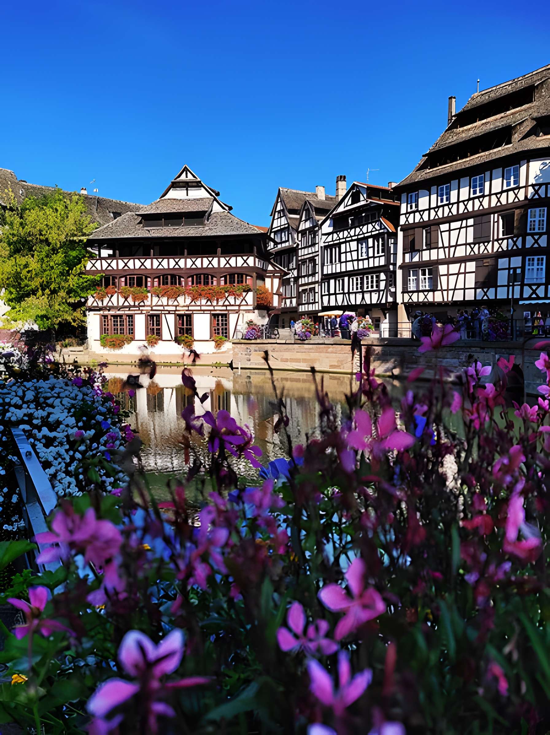 Maison des Tanneurs de Strasbourg
