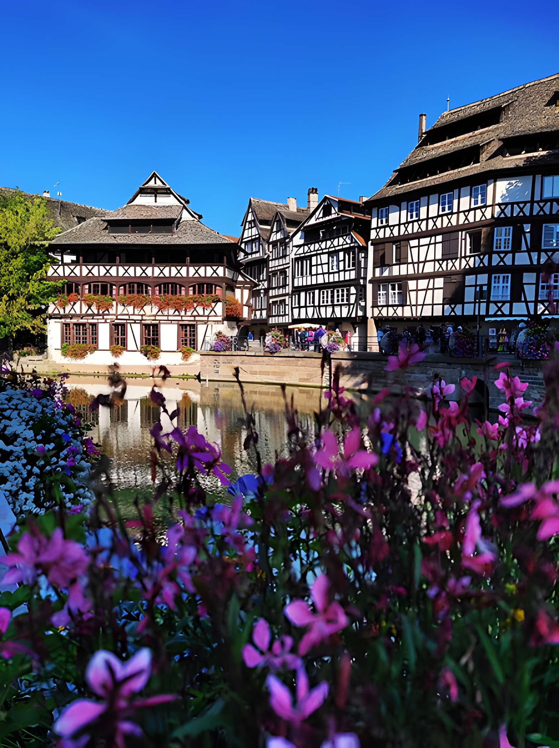 Maison des Tanneurs de Strasbourg