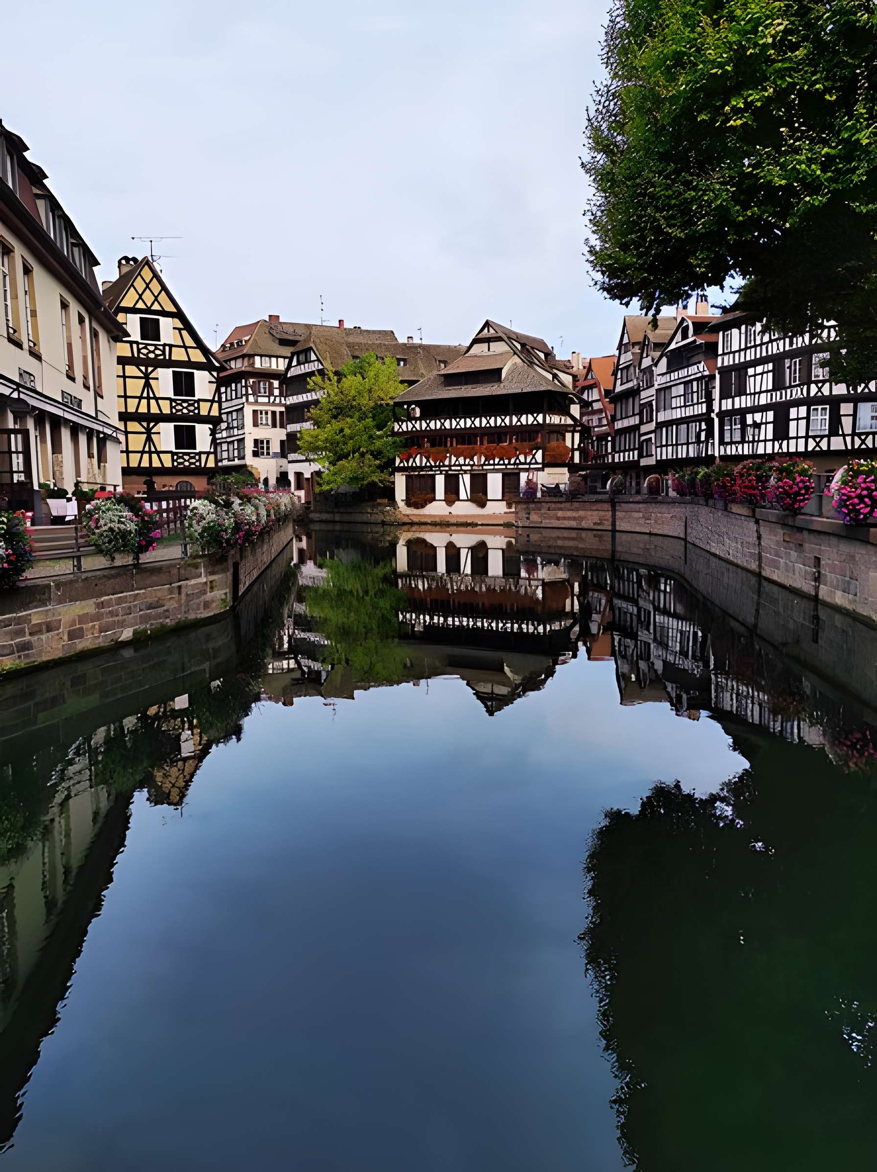Maison des Tanneurs de Strasbourg