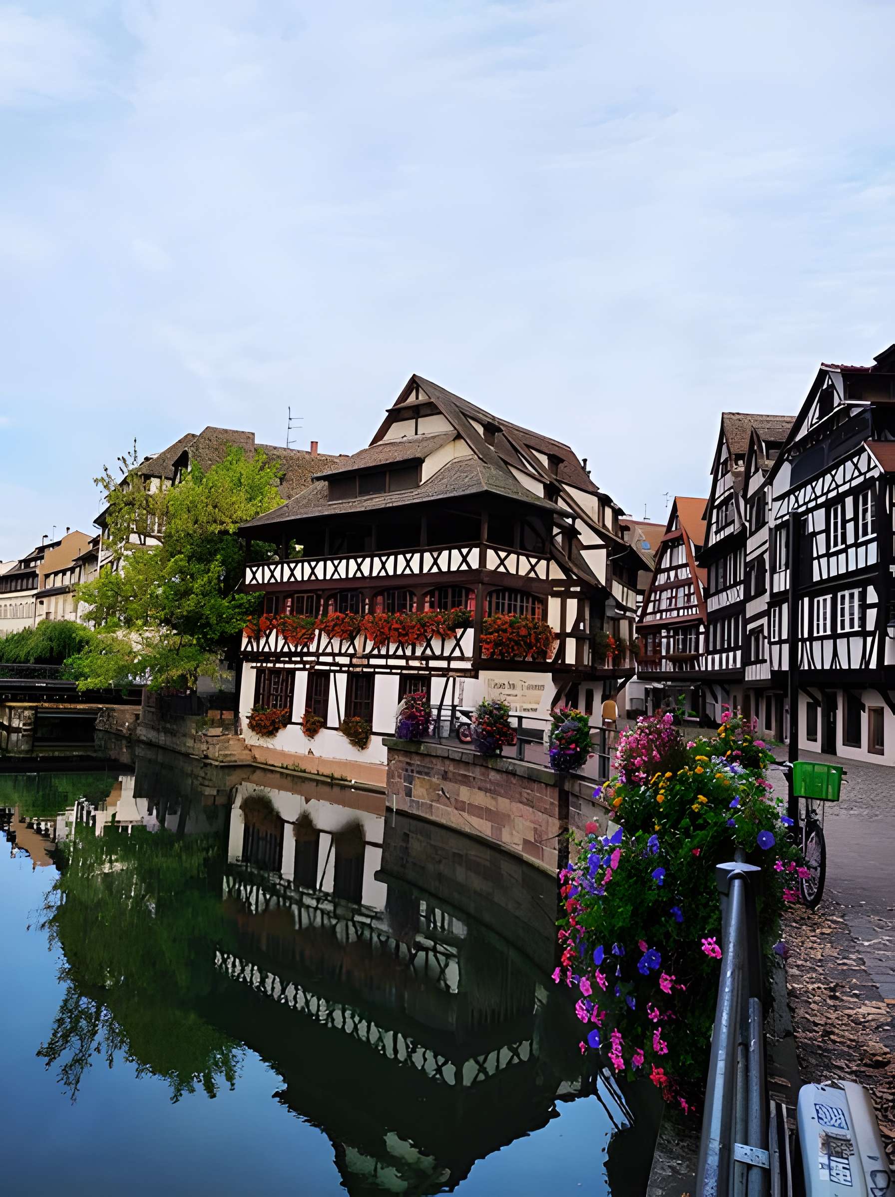 Maison des Tanneurs de Strasbourg