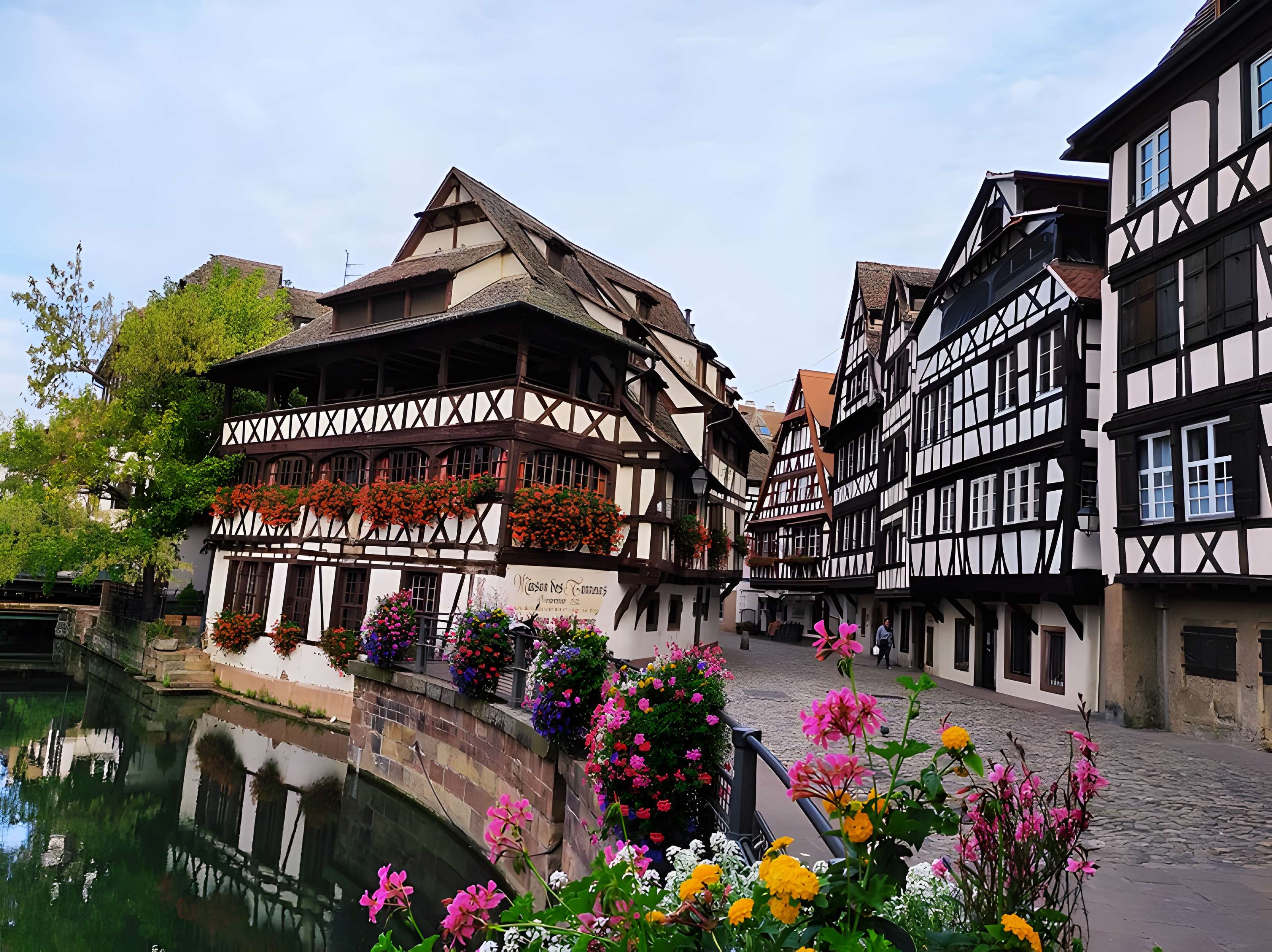 Maison des Tanneurs de Strasbourg