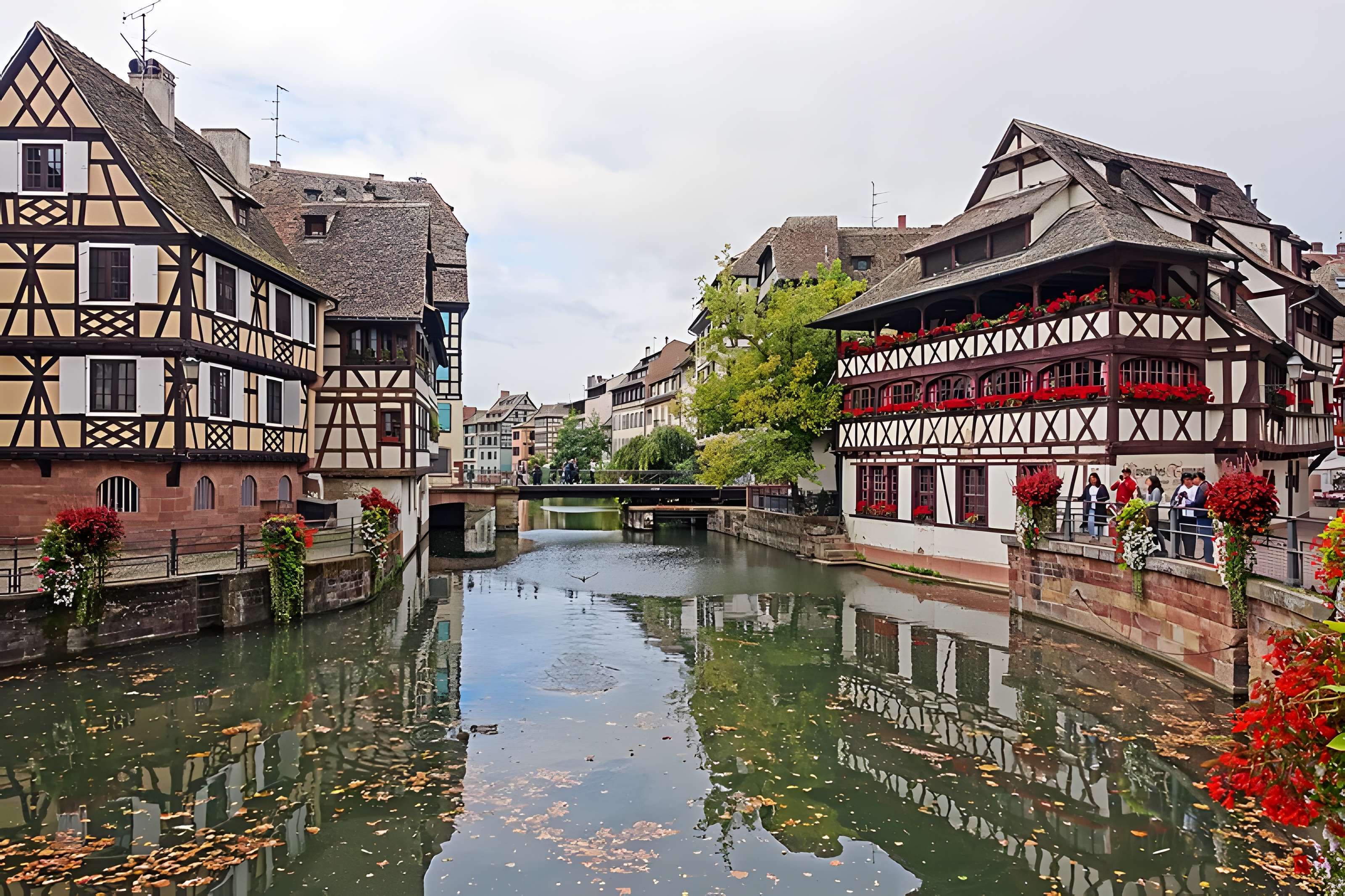 Maison des Tanneurs de Strasbourg