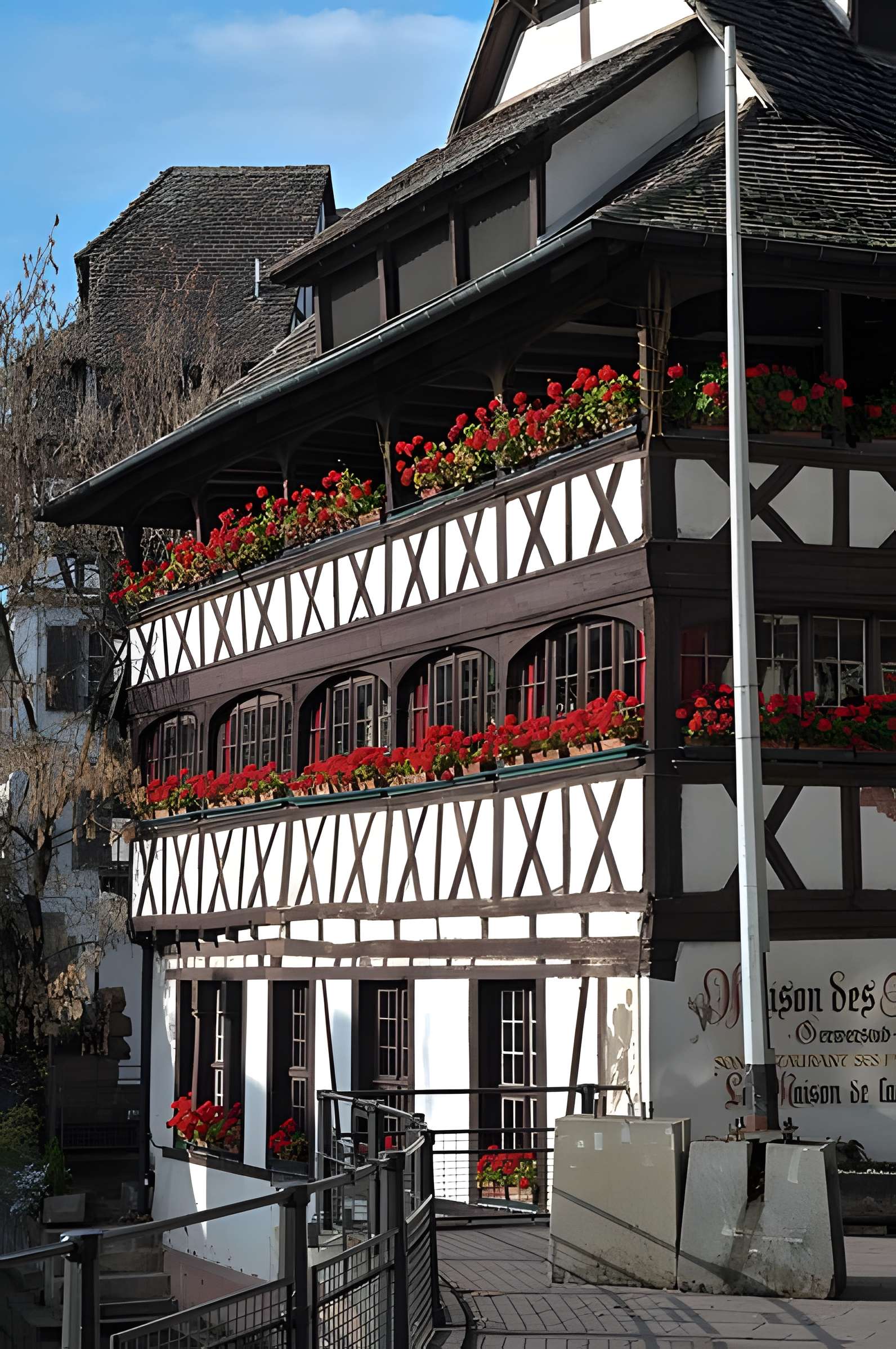 Maison des Tanneurs de Strasbourg