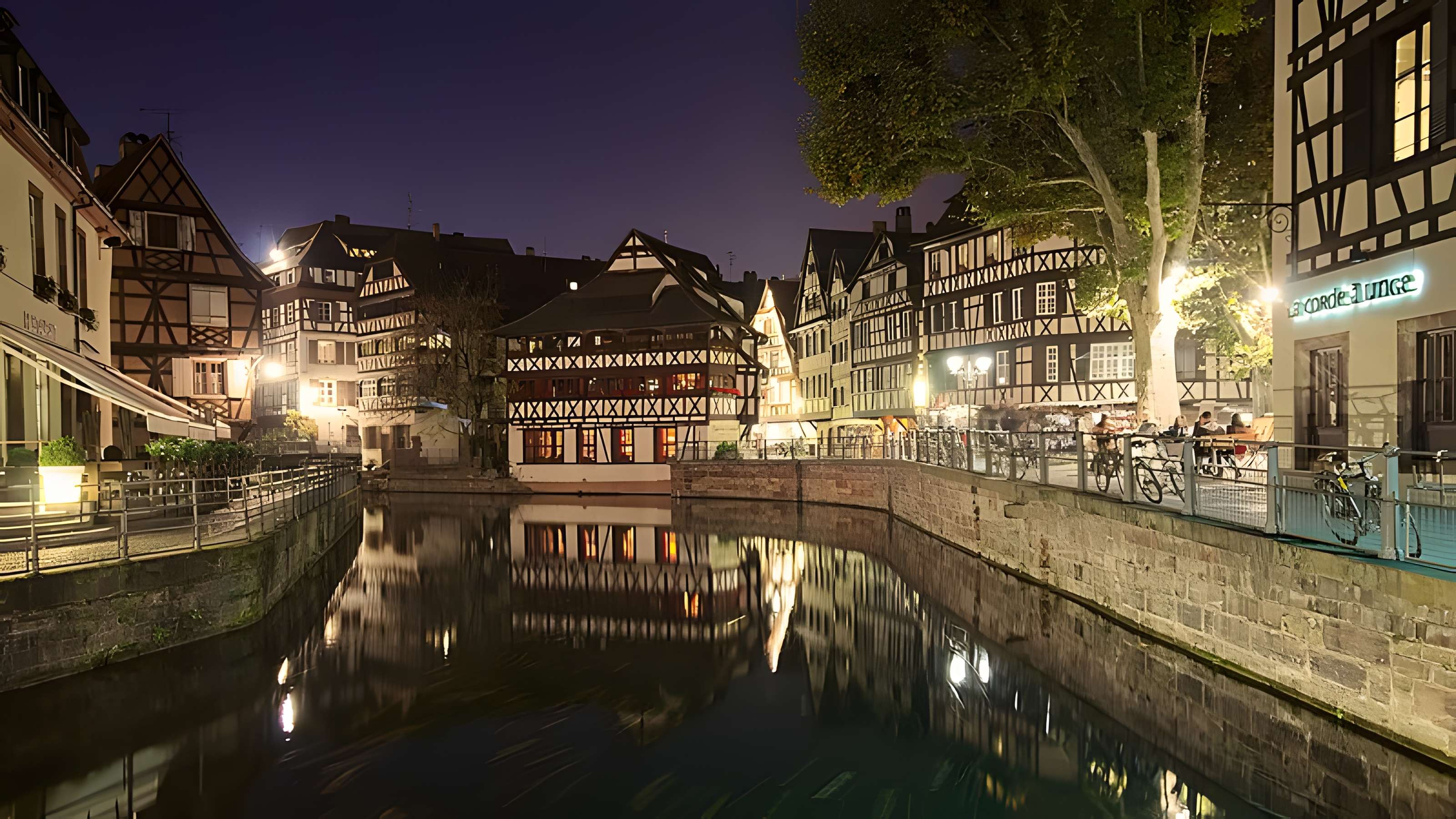 Maison des Tanneurs de Strasbourg