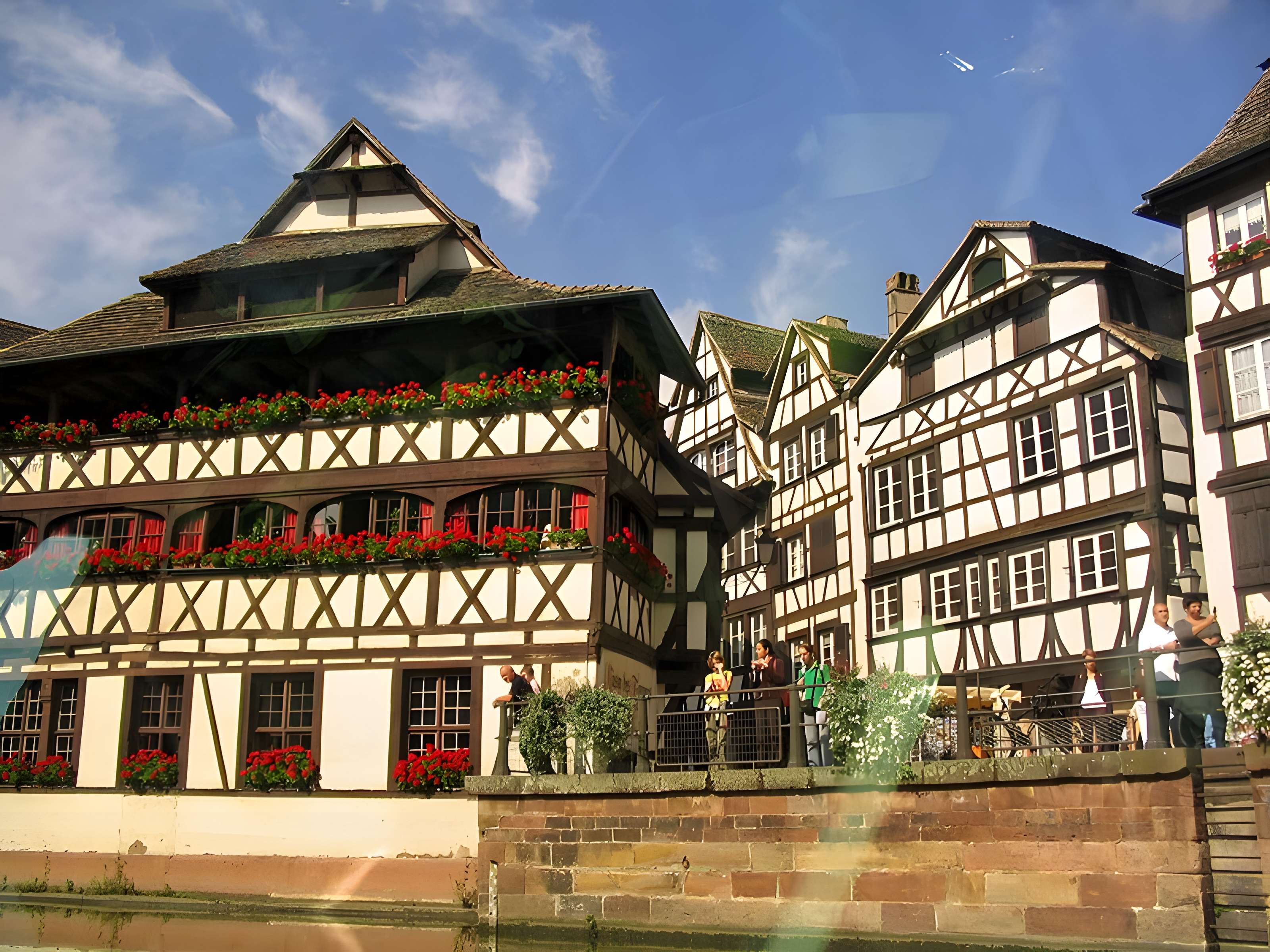 Maison des Tanneurs de Strasbourg