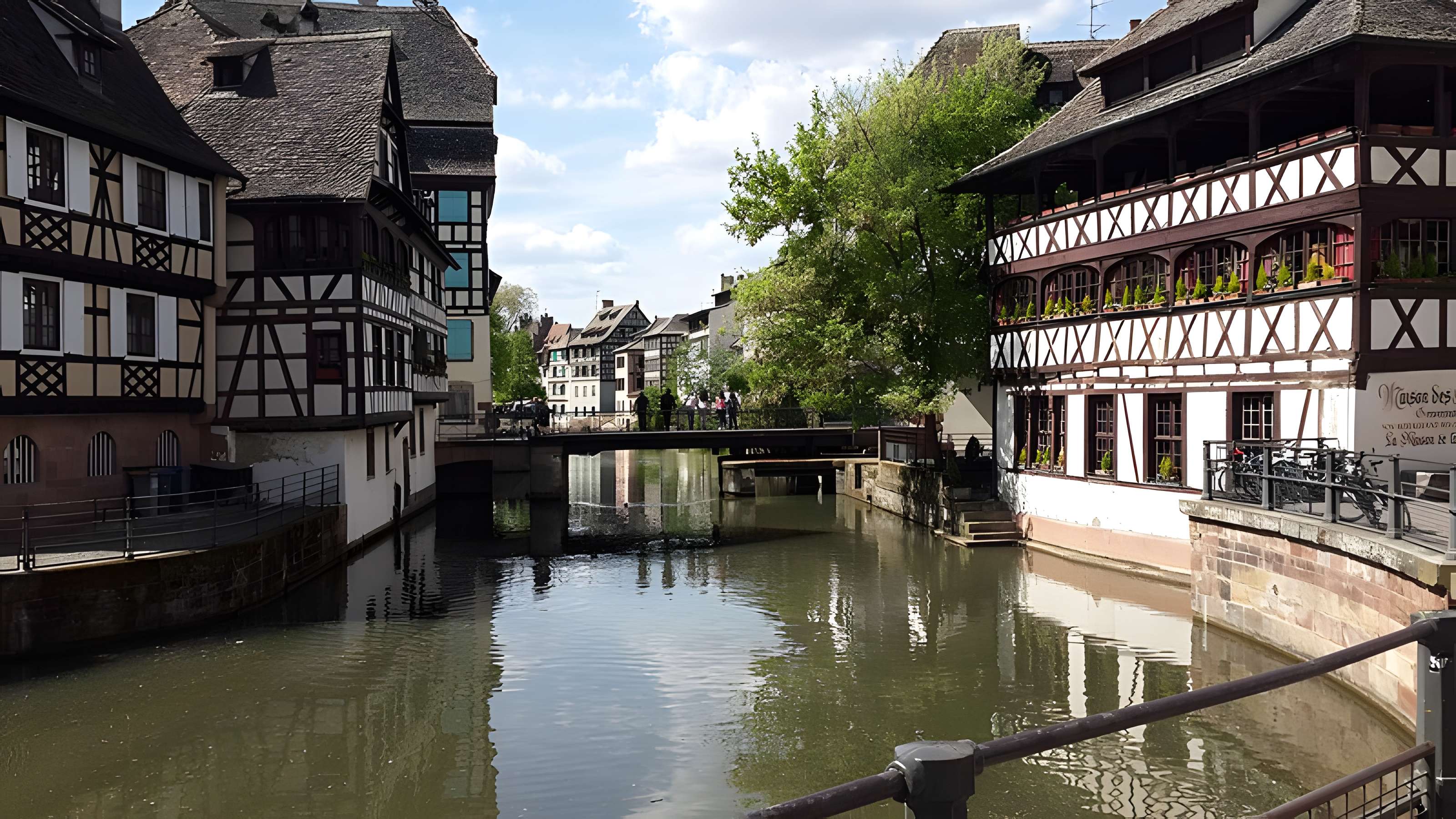 Maison des Tanneurs de Strasbourg