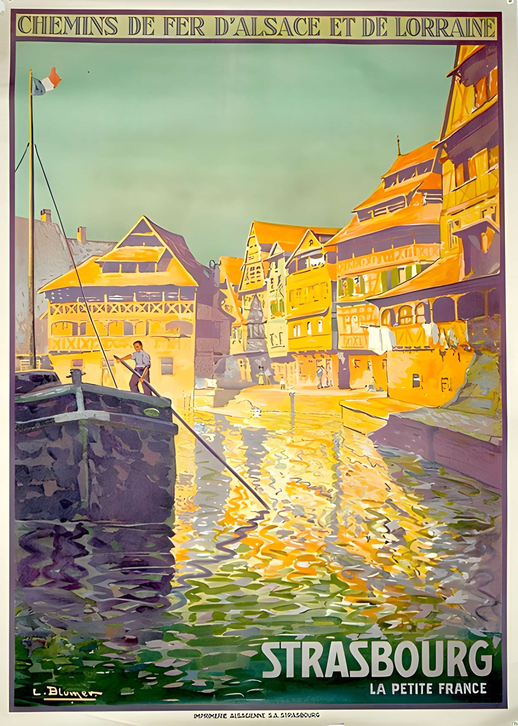 Maison des Tanneurs de Strasbourg