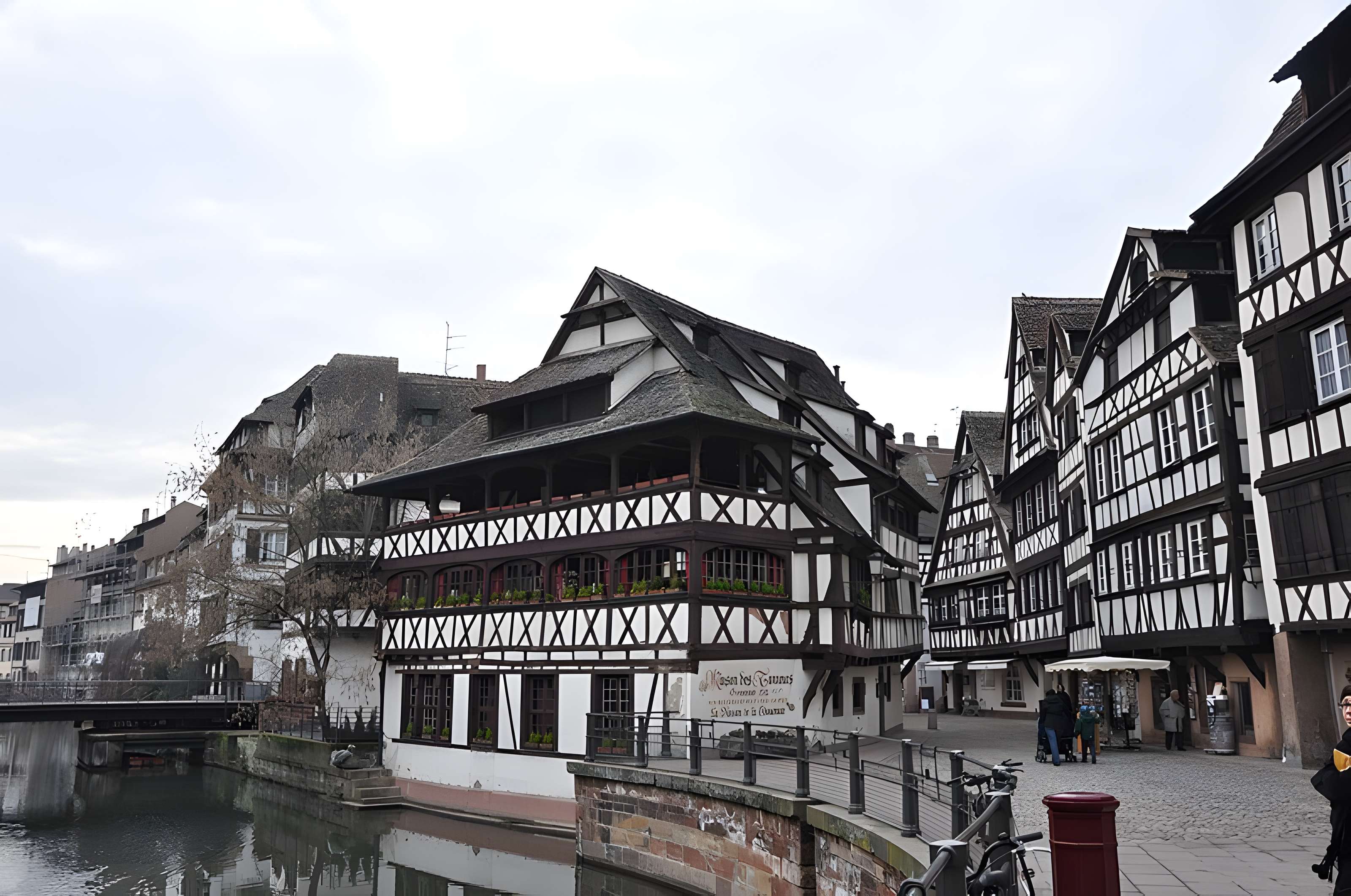 Maison des Tanneurs de Strasbourg