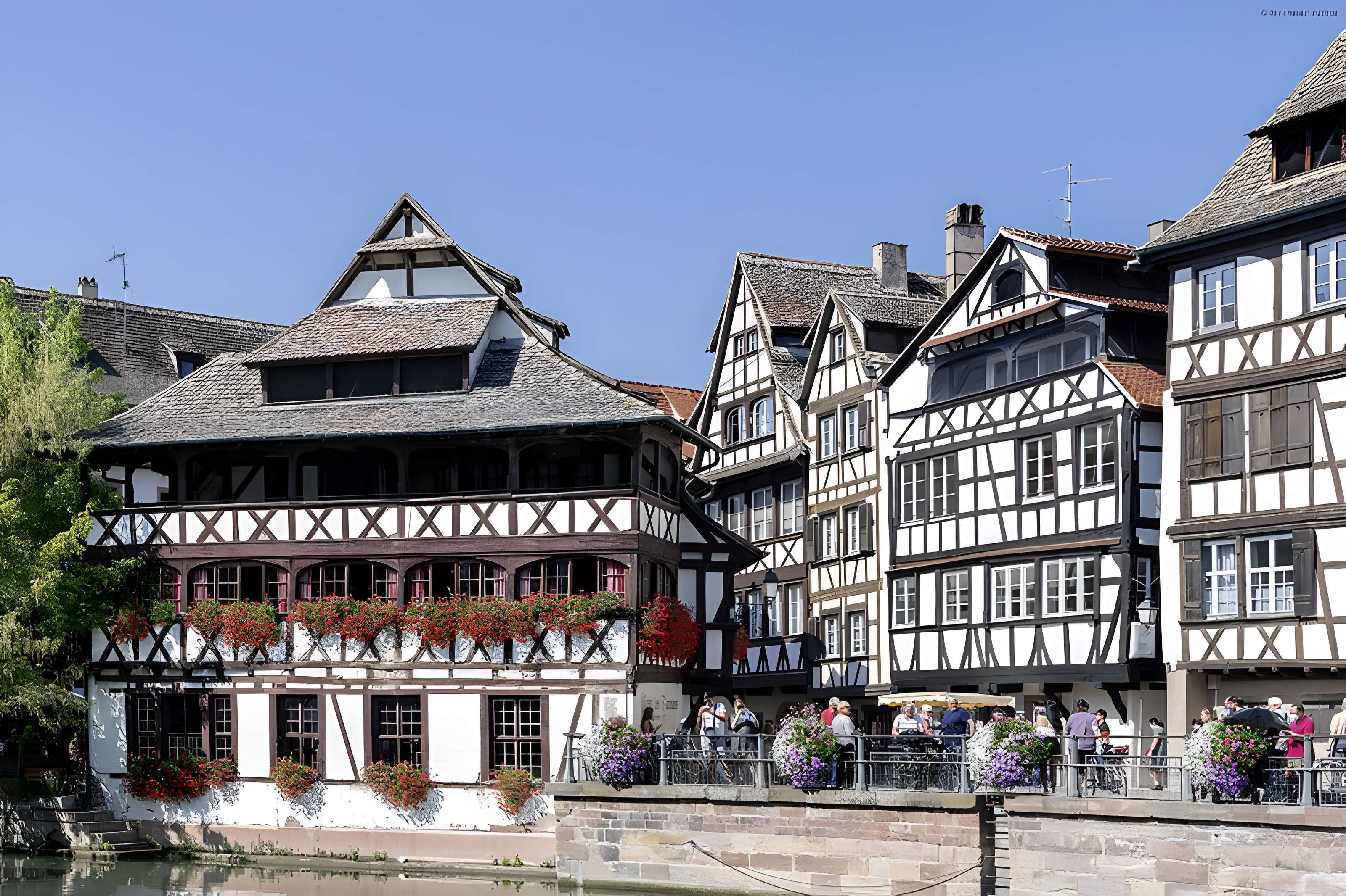 Maison des Tanneurs de Strasbourg