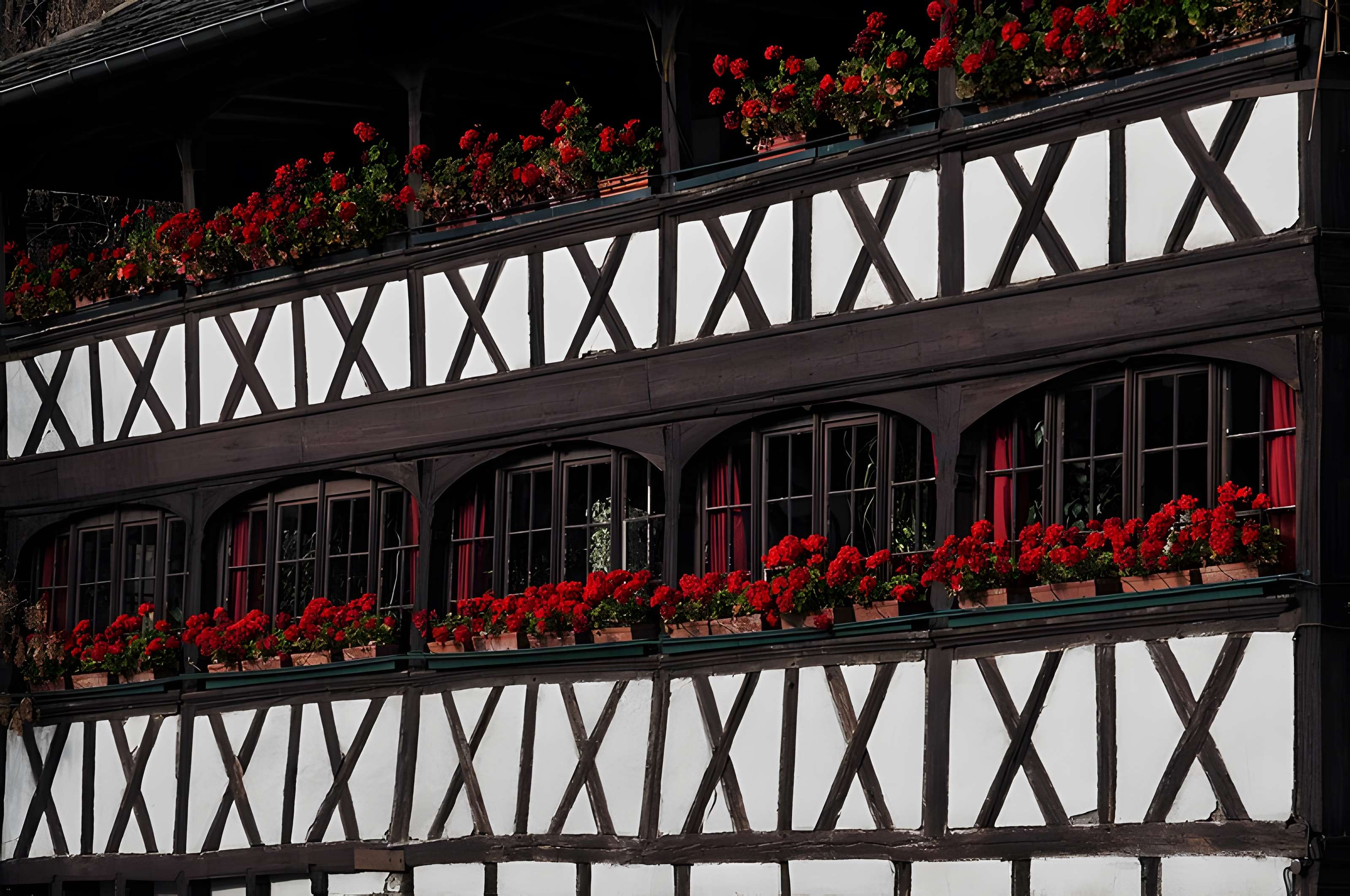 Maison des Tanneurs de Strasbourg