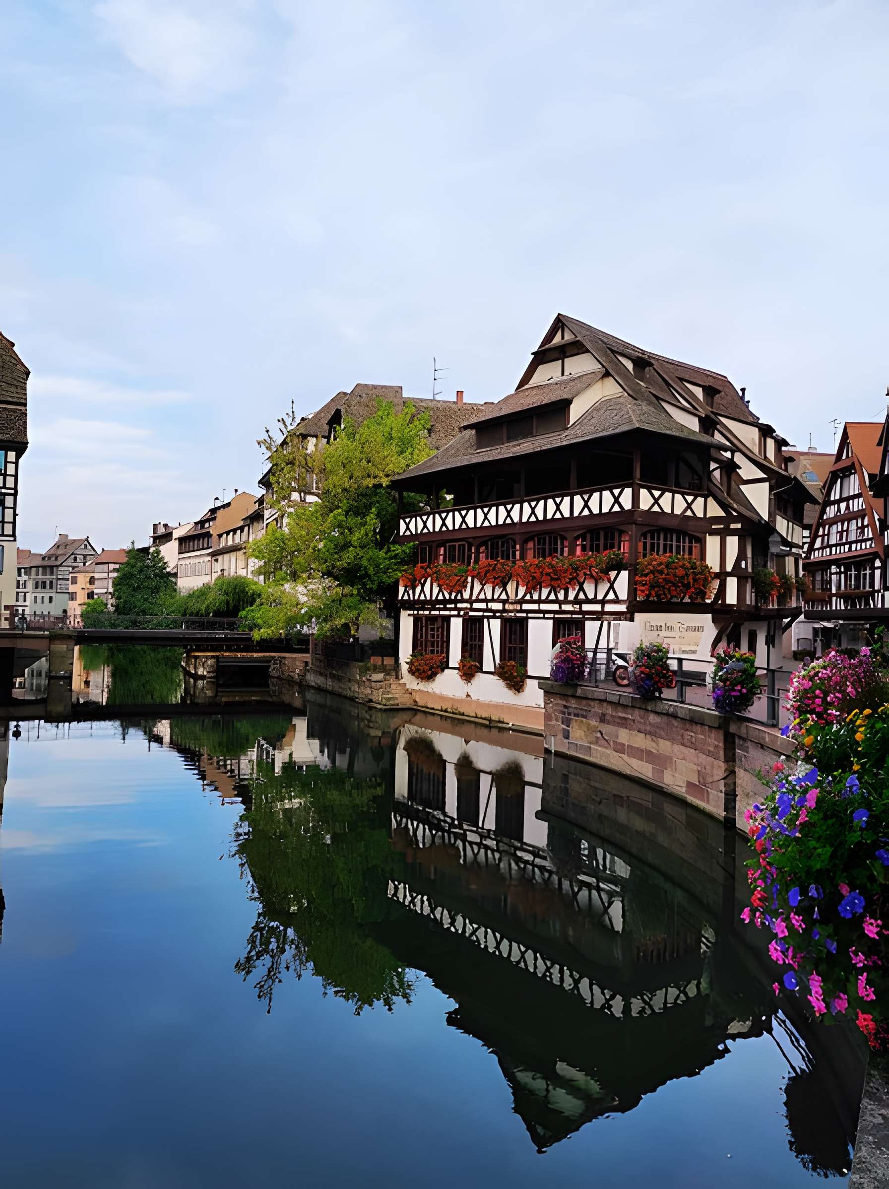 Maison des Tanneurs de Strasbourg