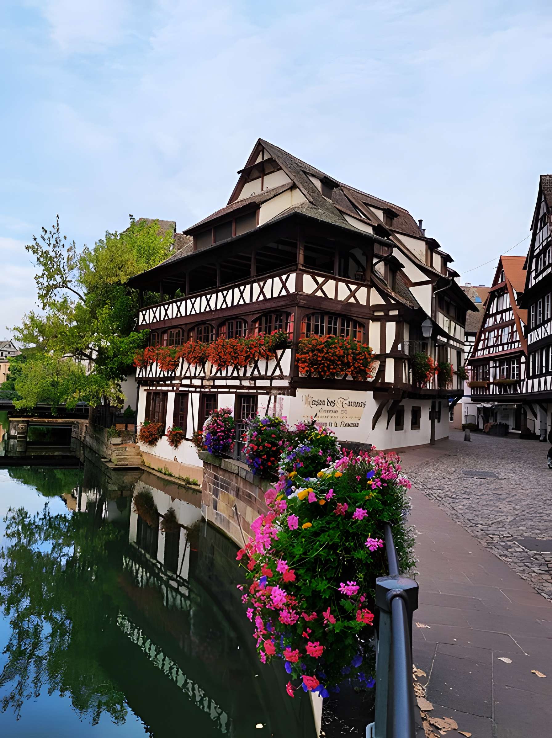 Maison des Tanneurs de Strasbourg