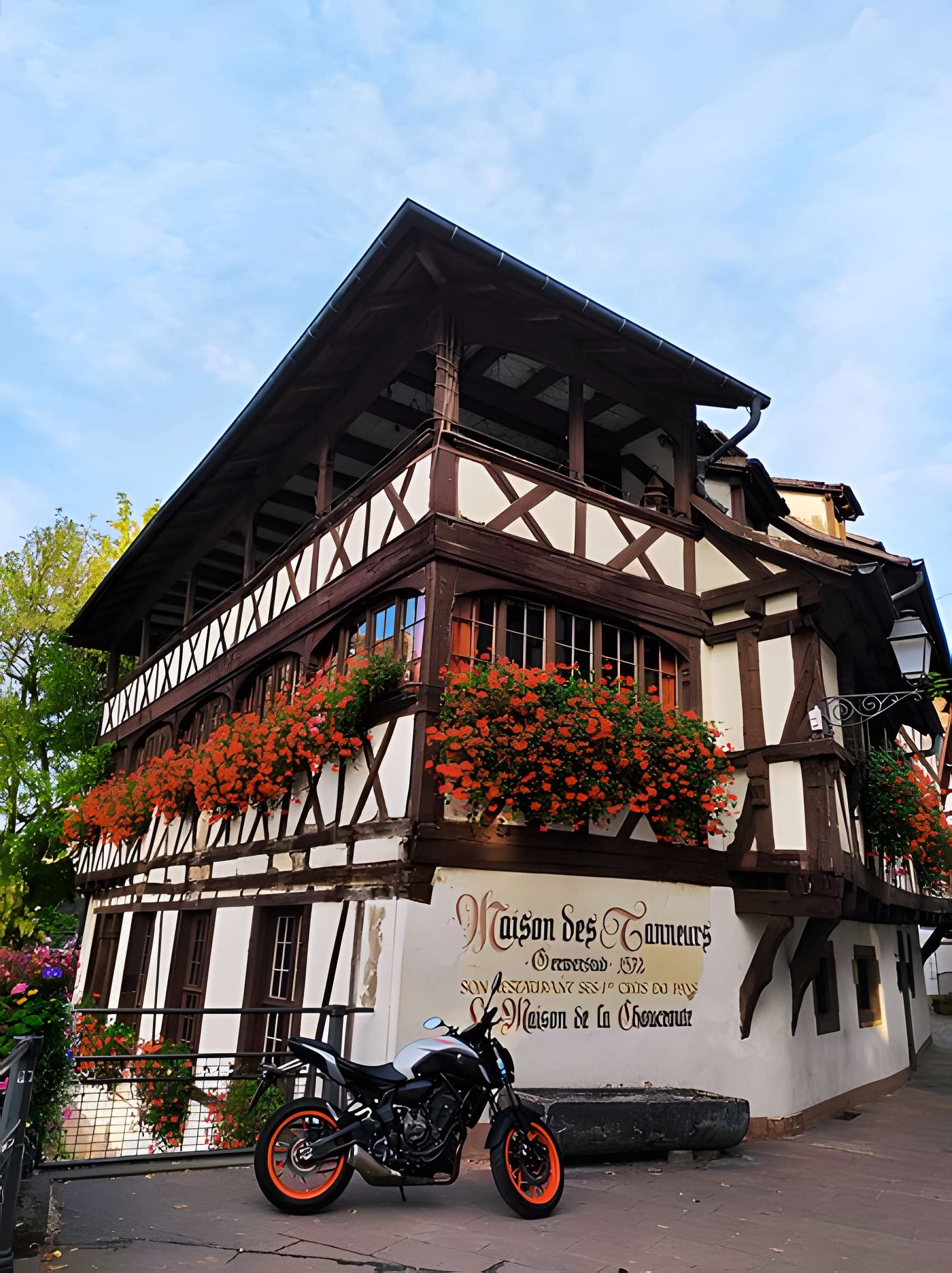 Maison des Tanneurs de Strasbourg