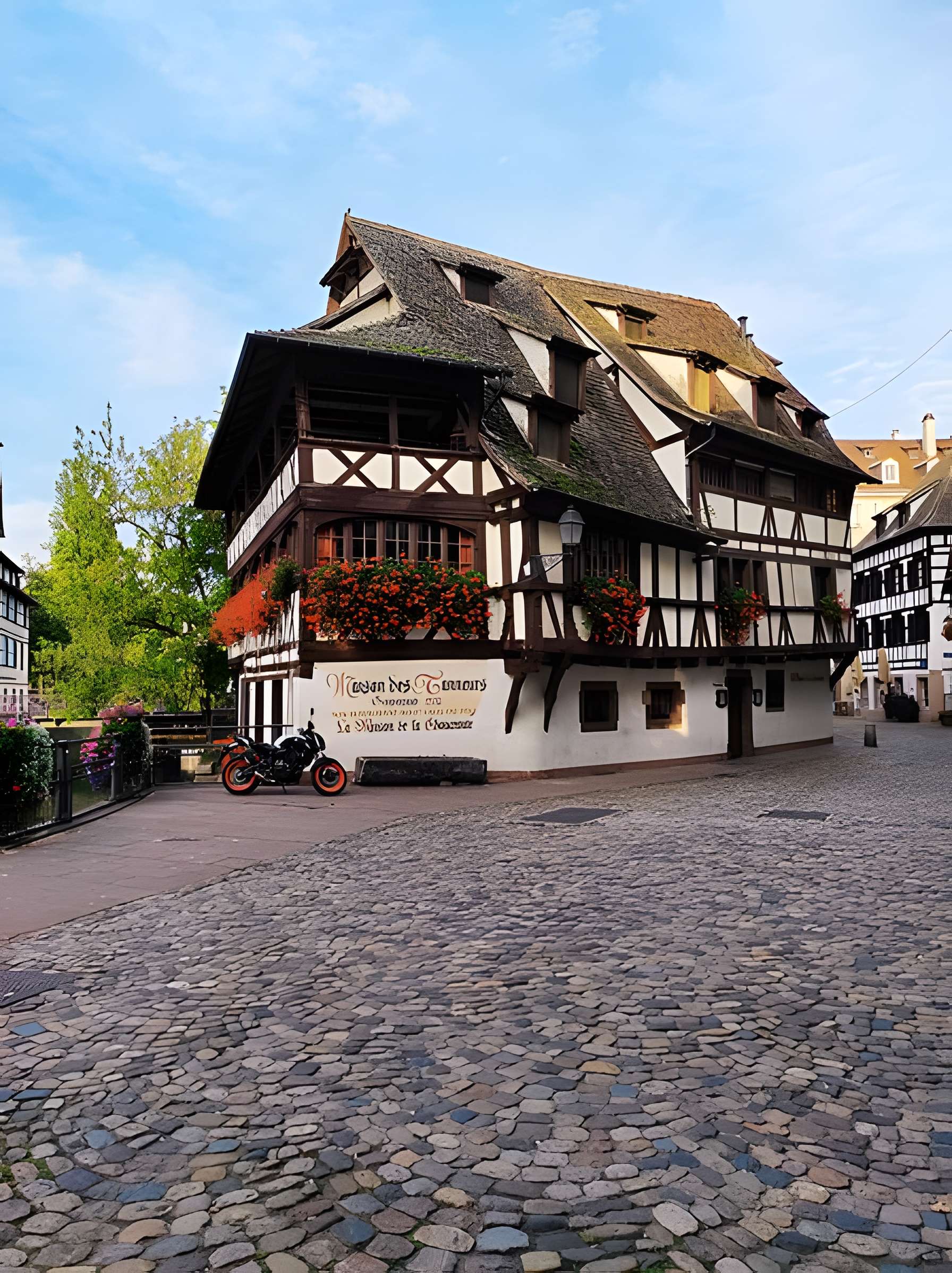 Maison des Tanneurs de Strasbourg