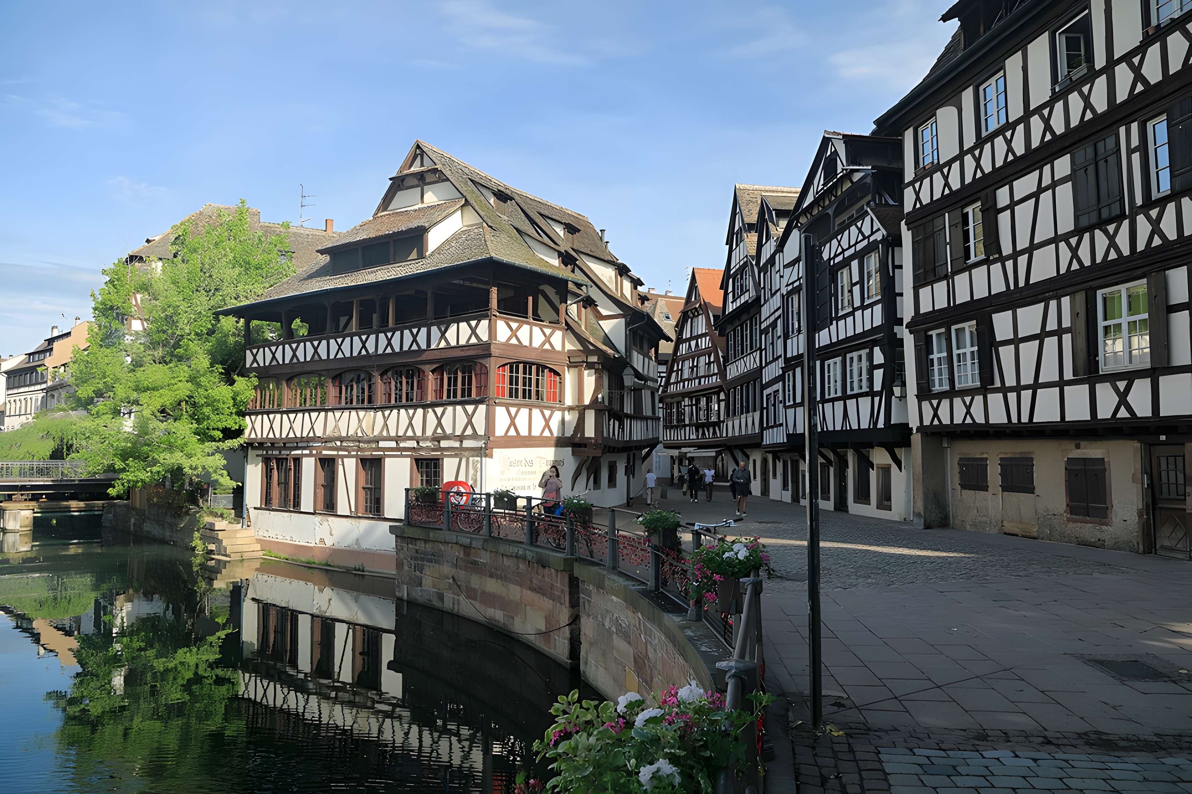 Maison des Tanneurs de Strasbourg