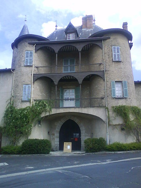 Photo de Abbaye du Moutier