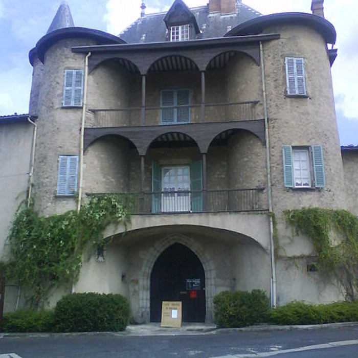 Photo de Abbaye du Moutier
