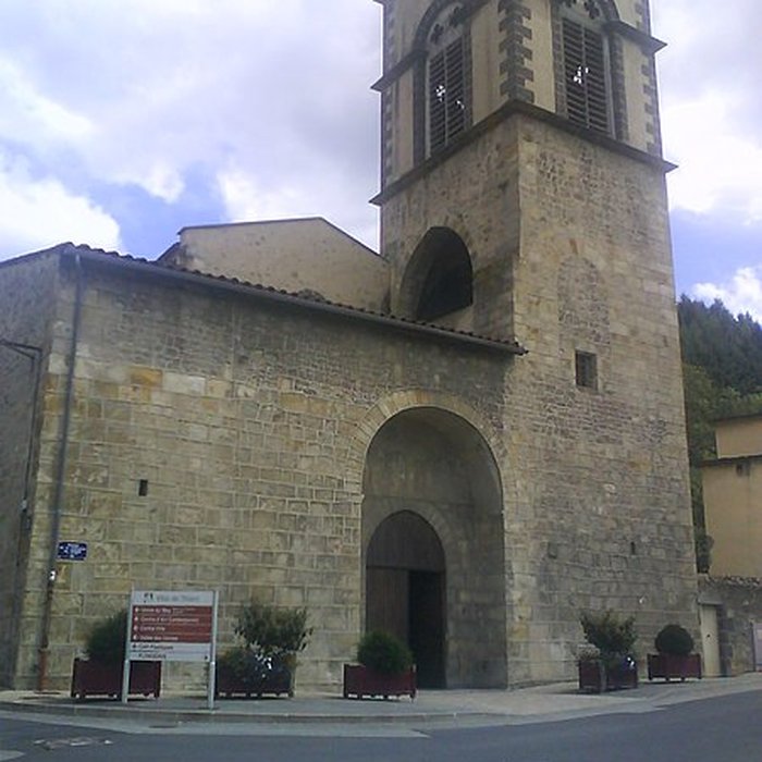 Photo de Abbaye du Moutier