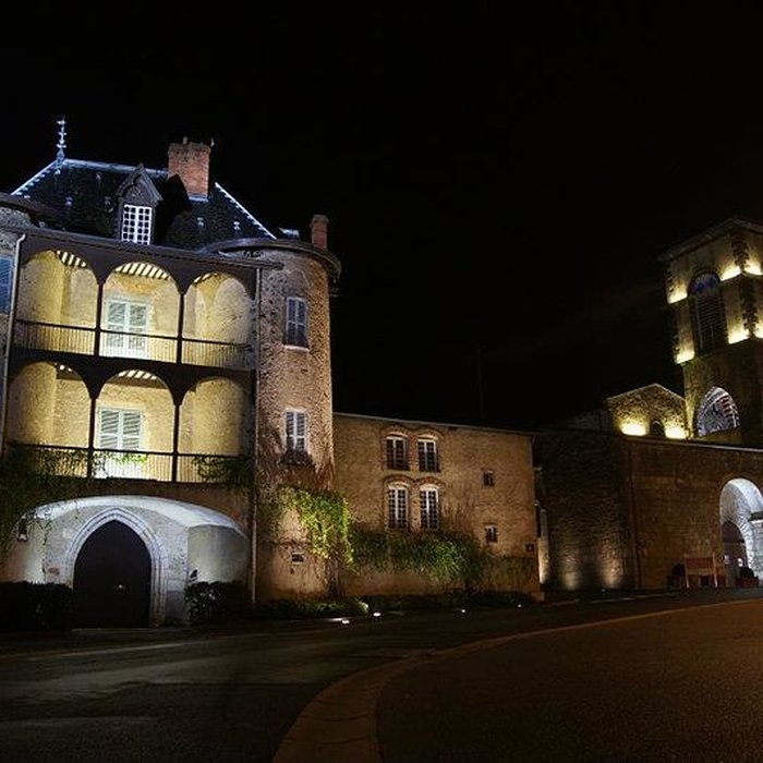 Photo de Abbaye du Moutier