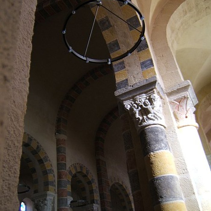 Photo de Abbaye du Moutier