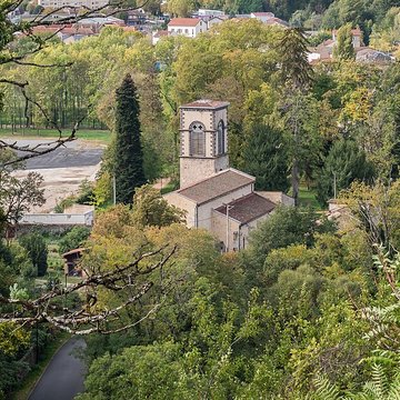 Abbaye du Moutier