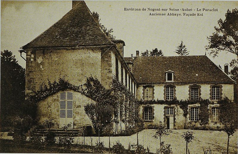 Photo de Abbaye du Paraclet