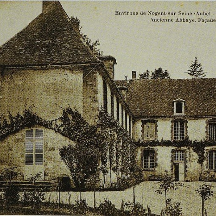 Photo de Ancienne abbaye du Paraclet