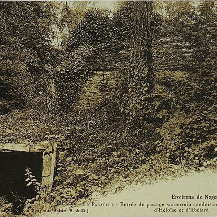 Photo de Ancienne abbaye du Paraclet