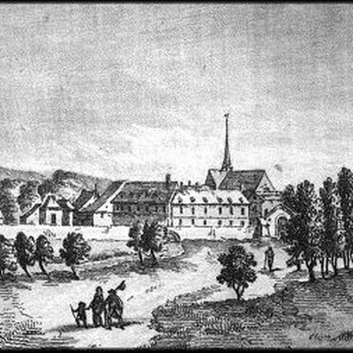 Photo de Ancienne abbaye du Paraclet