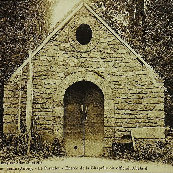 Photo de Ancienne abbaye du Paraclet