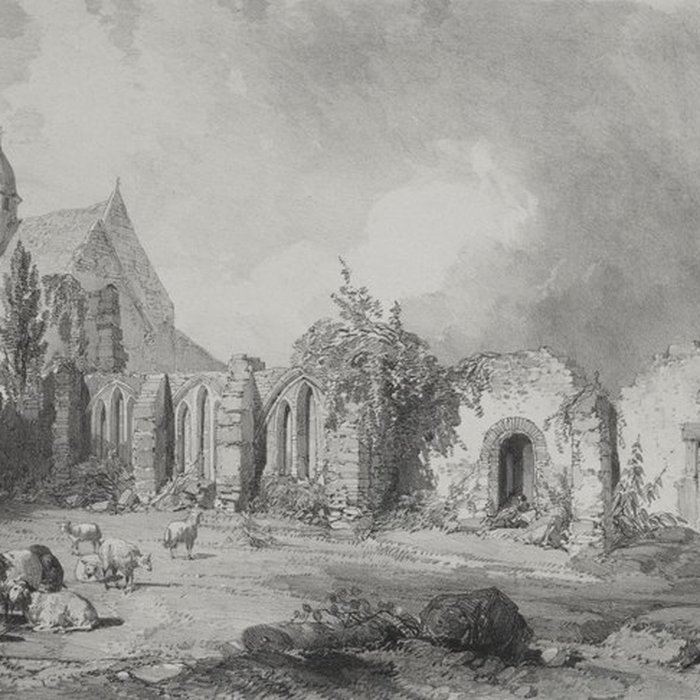 Photo de Abbaye du Relec