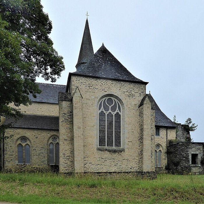 Photo de Abbaye du Relec