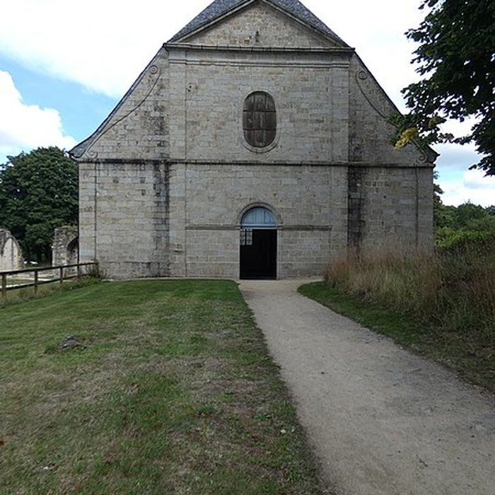 Photo de Abbaye du Relec