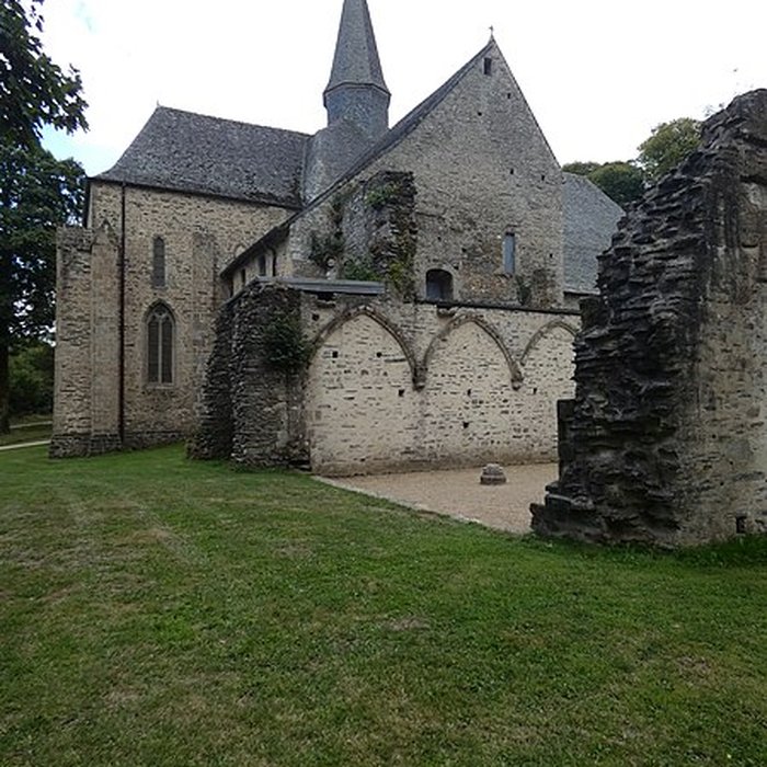 Photo de Abbaye du Relec