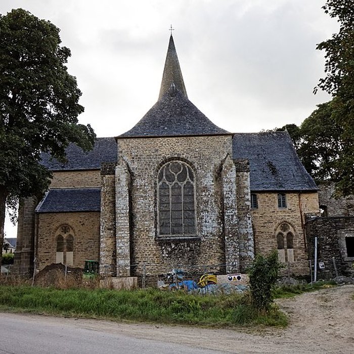Photo de Abbaye du Relec