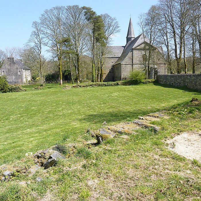 Photo de Abbaye du Relec