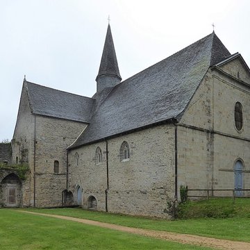 Abbaye du Relec