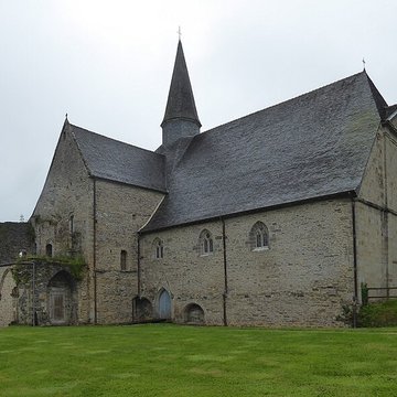 Abbaye du Relec