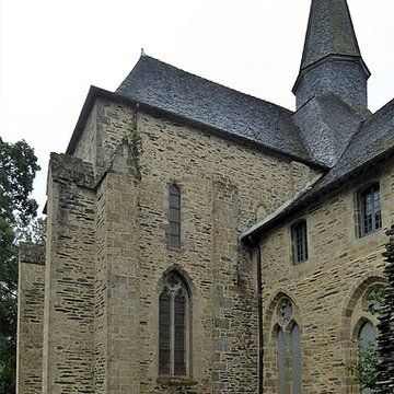 Abbaye du Relec