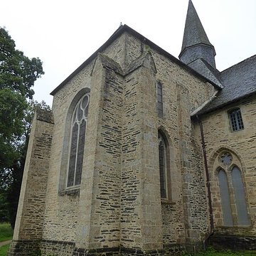 Abbaye du Relec