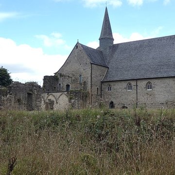 Abbaye du Relec