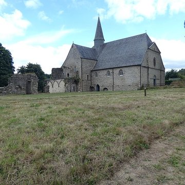 Abbaye du Relec