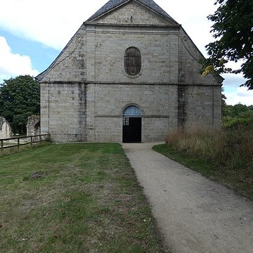 Abbaye du Relec