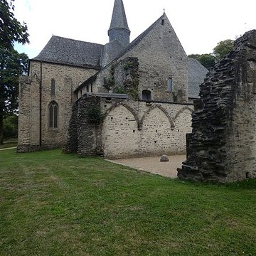 Abbaye du Relec