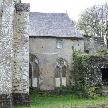 Abbaye du Relec