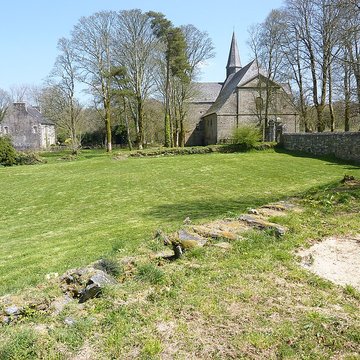 Abbaye du Relec