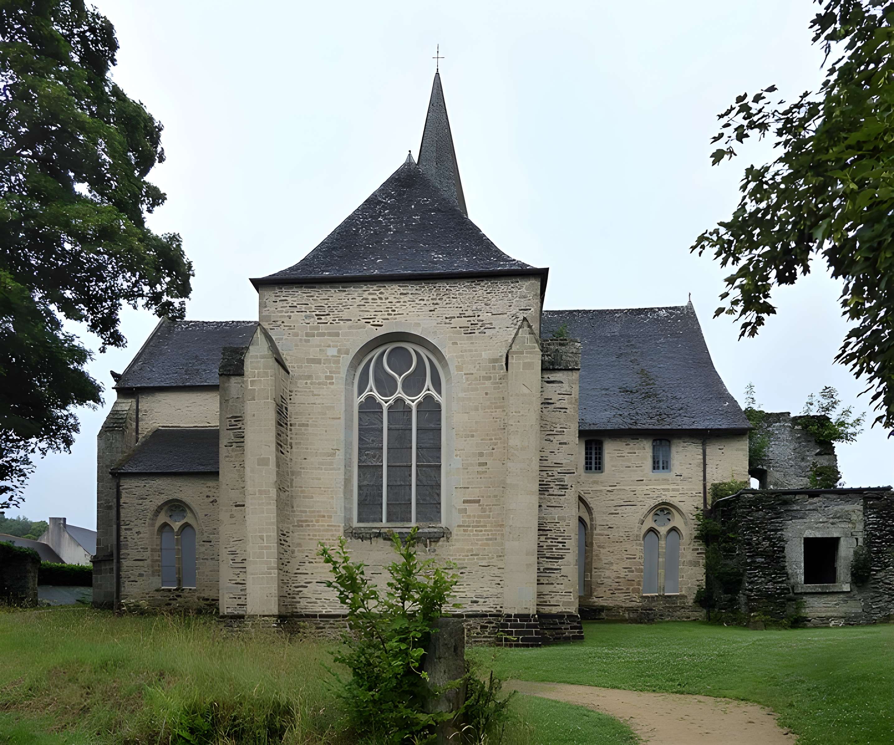 Abbaye du Relec