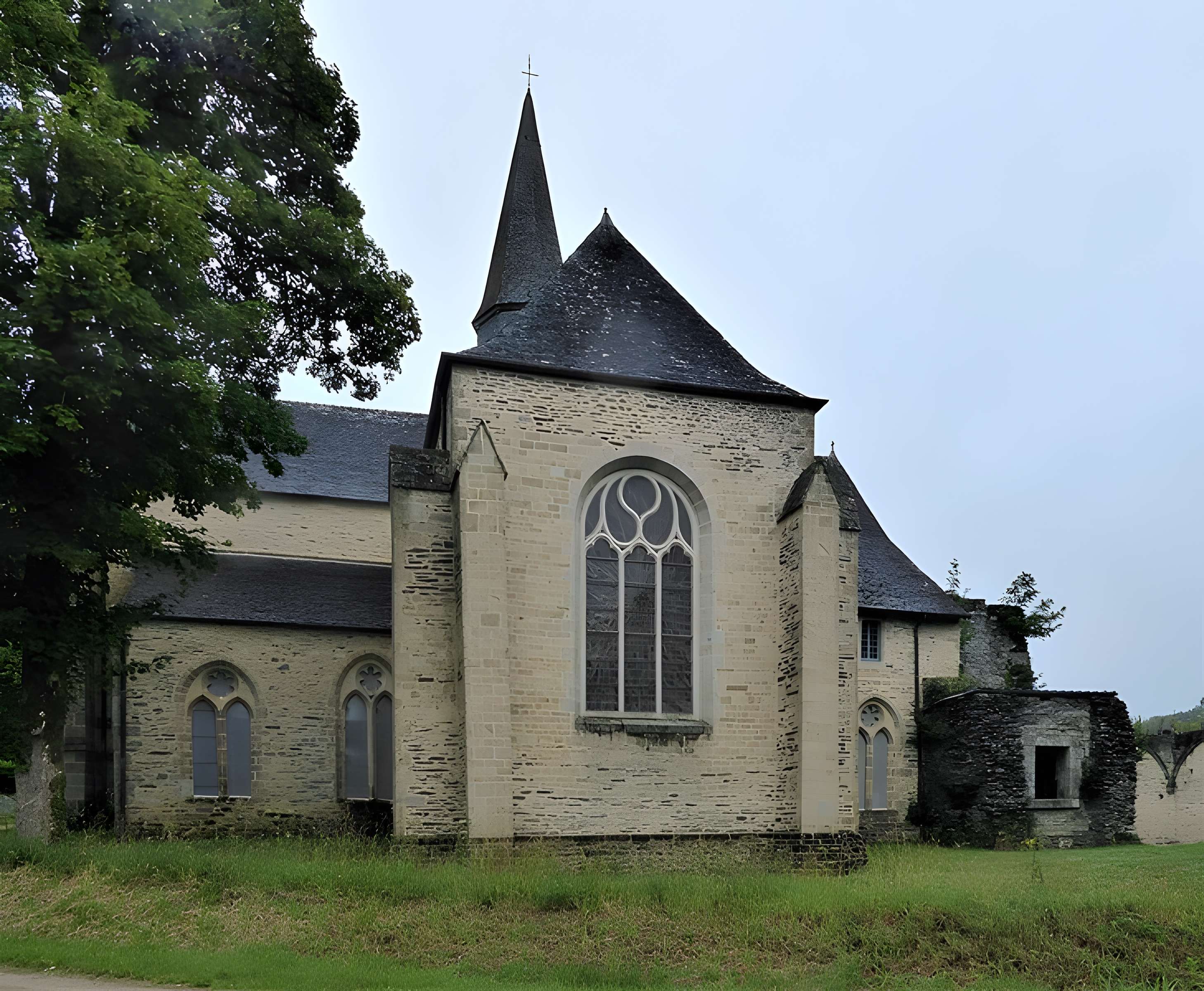 Abbaye du Relec
